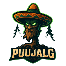 puujalg logo