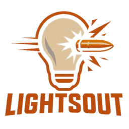 LightsOut logotipas
