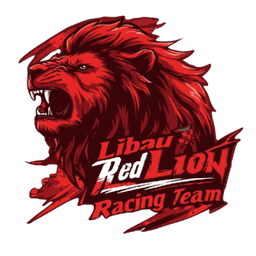 Libau Red Lions logotipas