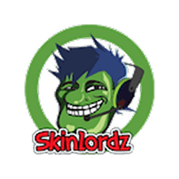 SkinLordz logotipas