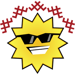 sunshine! logo