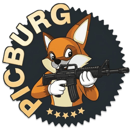 picburgLV logotipas